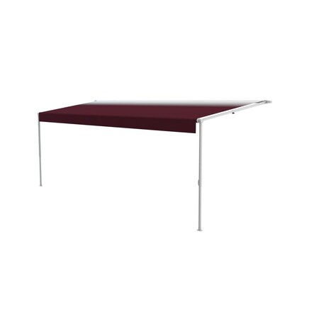 Lippert 18FT CLASSIC ROLLER, BURGUNDY FADE WHWG V000343062